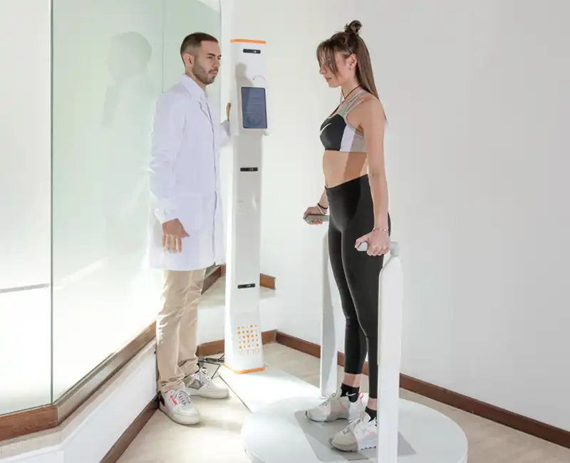 Body Scanner